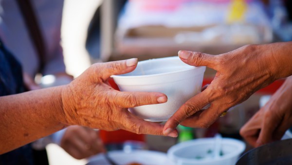 Corner Item Image - A entidade franciscana à serviço dos pobres há 22 anos