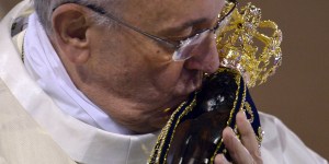 O amor de Francisco por Maria, na vida e na morte