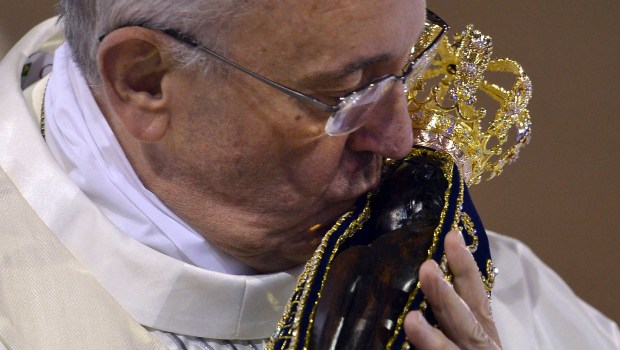 11th anniversary of the election of Pope Francis