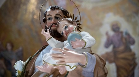 A antiga oração a São José que é “conhecida por nunca ter falhado”