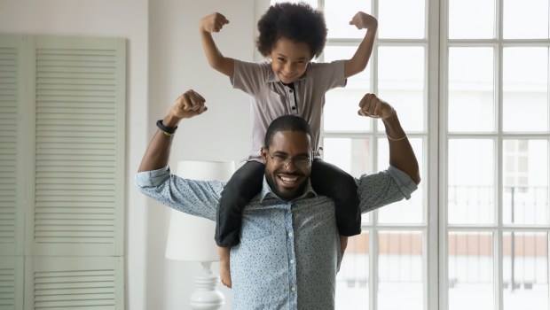 Dad-and-son