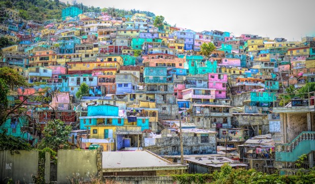 Corner Hero Image - À medida que a crise do Haiti continua, o Papa nomeia um novo representante