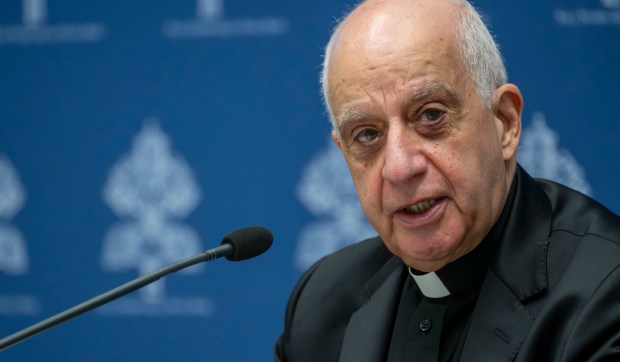 Corner Hero Image - Que Jubileu foi esse? O responsável, Dom Fisichella faz uma balanço objetivo