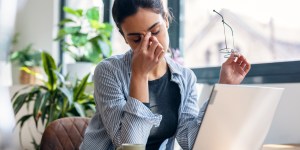 Ansiedade: a cruz que não nos leva ao Pai