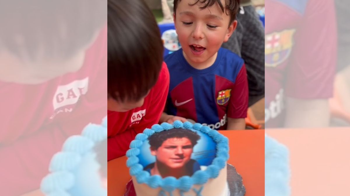 Alex, um menino de 9 anos que adora Carlo Acutis