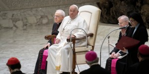 Papa: O Espírito Santo é fonte jorrante da esperança cristã