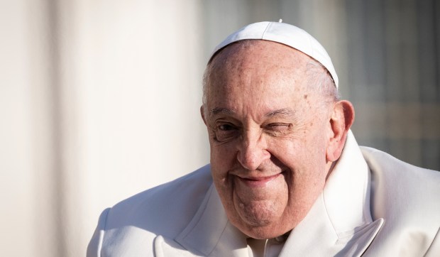 Corner Hero Image - 10 boas piadas do Papa Francisco