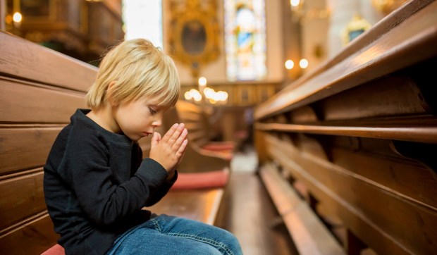 Corner Hero Image - Gestos e posições para rezar na Missa