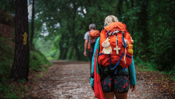 Napaści seksualne na Camino