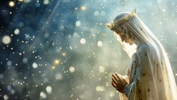 Corner Item Image - Coisas que Nossa Senhora não disse — e nós também não deveríamos