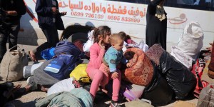 “As crianças e bebês de Gaza não são o inimigo”, diz sacerdote sobre a guerra em Gaza