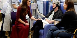Kate Middleton: exercício físico como aliado aos remédios no combate contra o câncer 