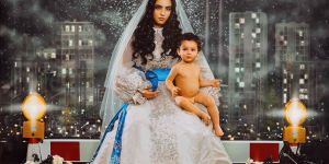 Maria é filha do seu filho?