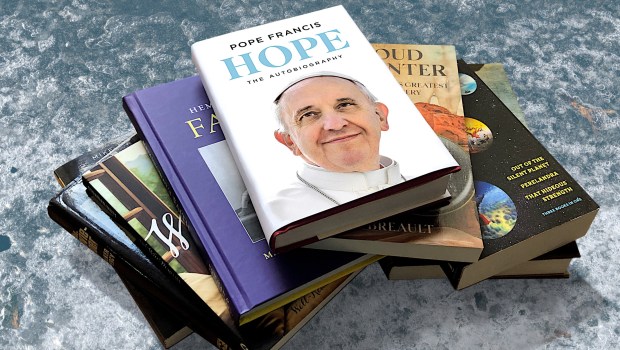 Aleteia's Big Winter Books for 2025