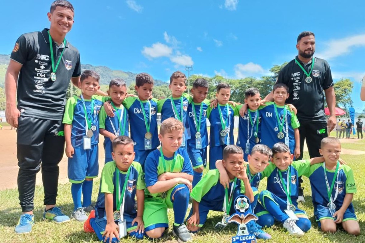 futbolistas de Dios Iniciativa de la Iglesia católica en Venezuela futbol