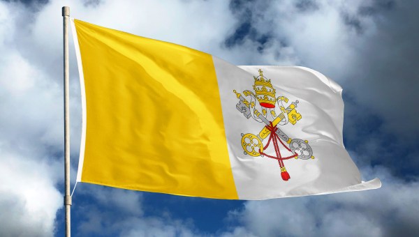 Corner Item Image - Quem são os cidadãos do Vaticano?