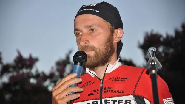 Ciclista que morreu em acidente deixa legado de esperança