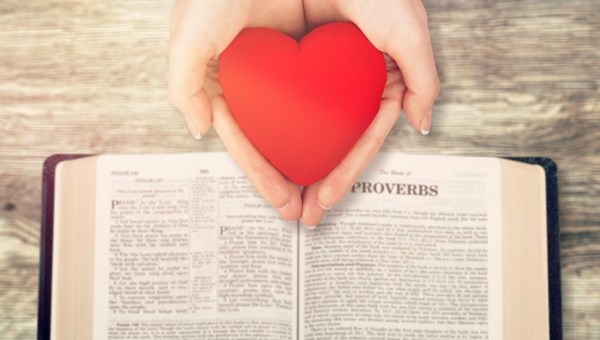 El significado del corazón en la biblia