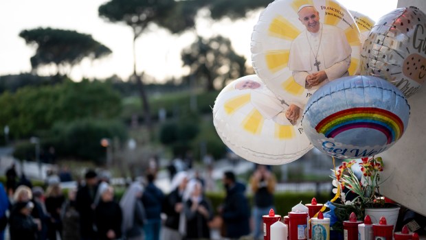 POPE-HEALTH-GEMELLI-HOSPITAL