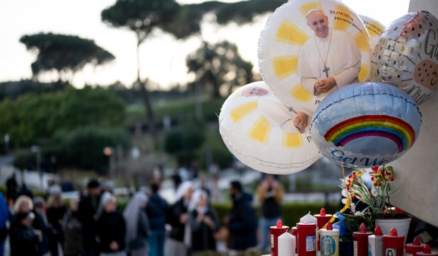Corner Hero Image - A noite “foi boa” e o papa “está descansando”, informou o Vaticano