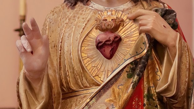 Sacred Heart