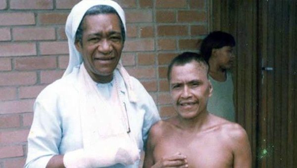 Corner Item Image - Atacado por uma onça, Yanomami fica sem sequelas por  milagre de São Allamano