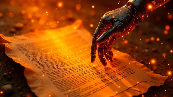 Vaticano publica orientações para educadores pais e religiosos sobre a Inteligência Artificial