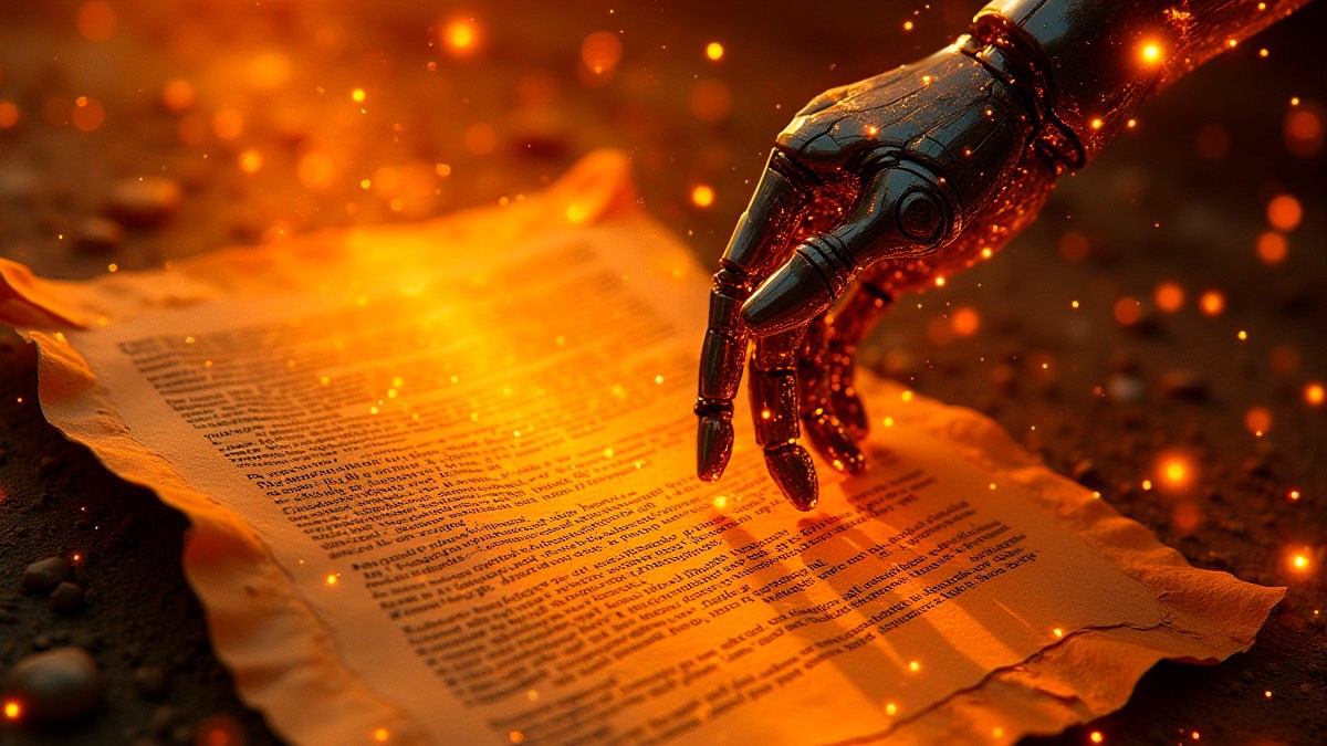 Vaticano publica orientações para educadores pais e religiosos sobre a Inteligência Artificial