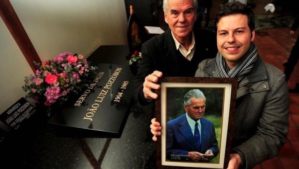 Corner Item Image - Alemanha: Missa em português divulga beatificação de brasileiro 