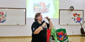 Doris, a missionária leiga que escolheu a Amazônia