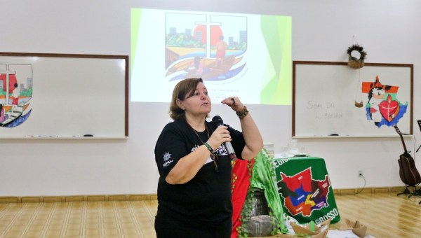 Corner Item Image - Doris, a missionária leiga que escolheu a Amazônia