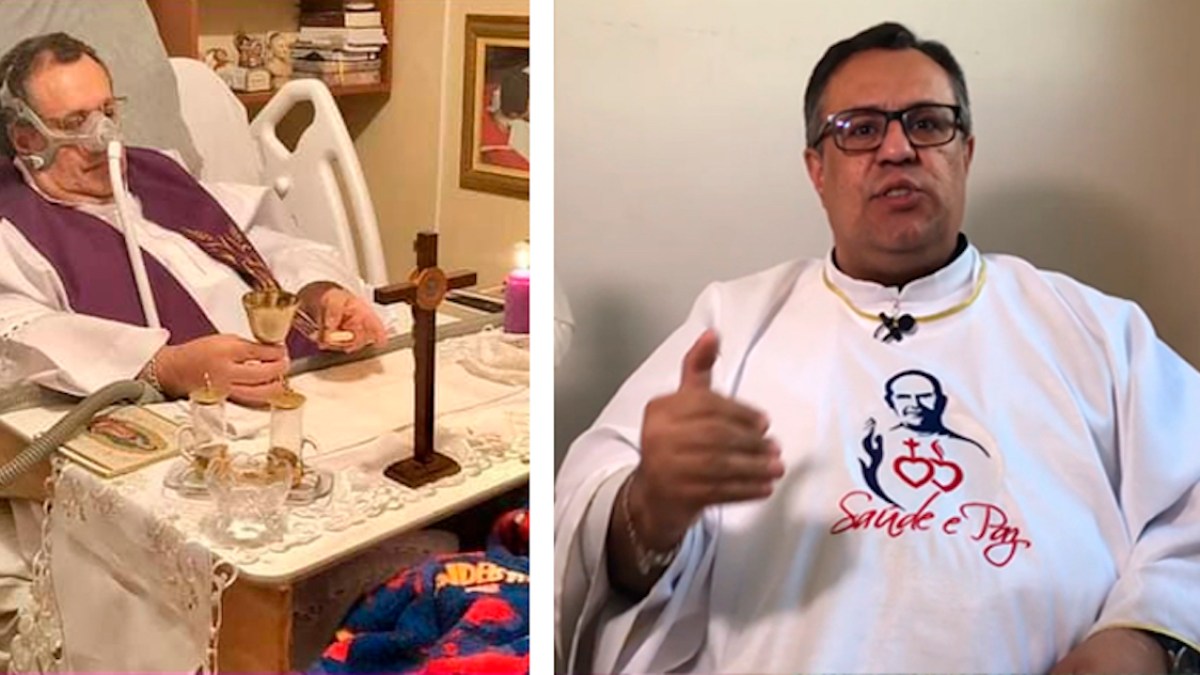 Padre Marlon Múcio