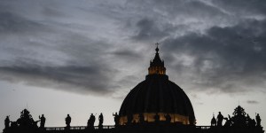 Qual o tamanho da Igreja Católica?