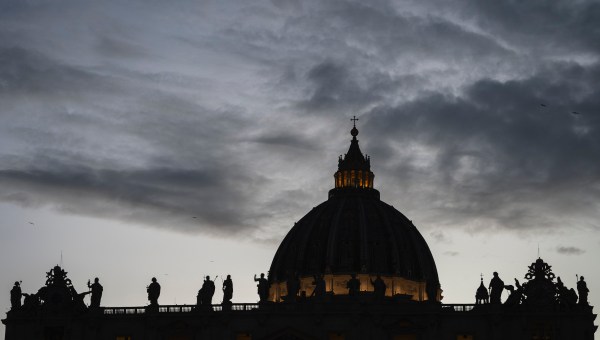 Corner Item Image - Qual o tamanho da Igreja Católica?