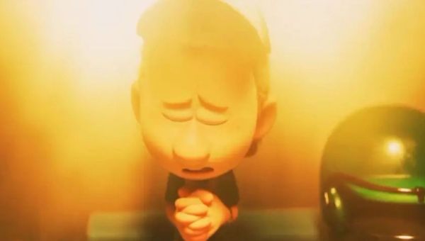 Corner Item Image - “Win or Lose” e a personagem cristã da Disney Pixar