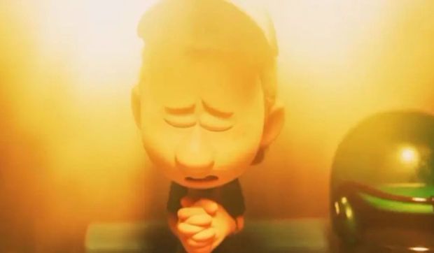 Corner Hero Image - “Win or Lose” e a personagem cristã da Disney Pixar