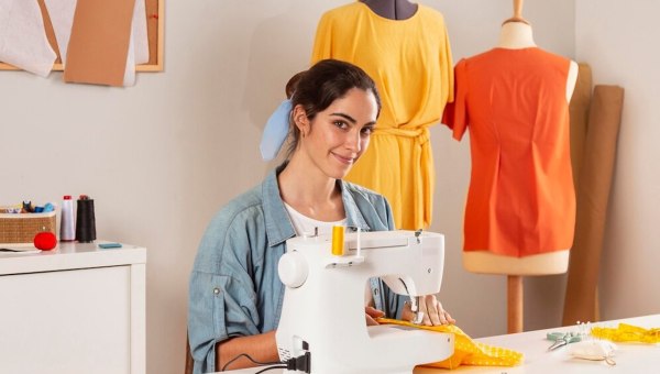 Corner Item Image - Aprender costura criativa ajuda na saúde mental