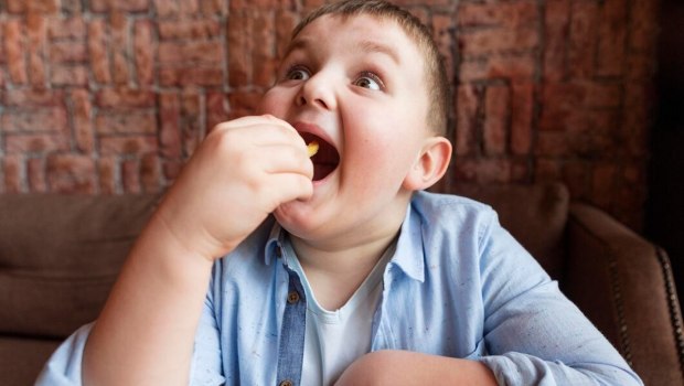 obesidade infantil