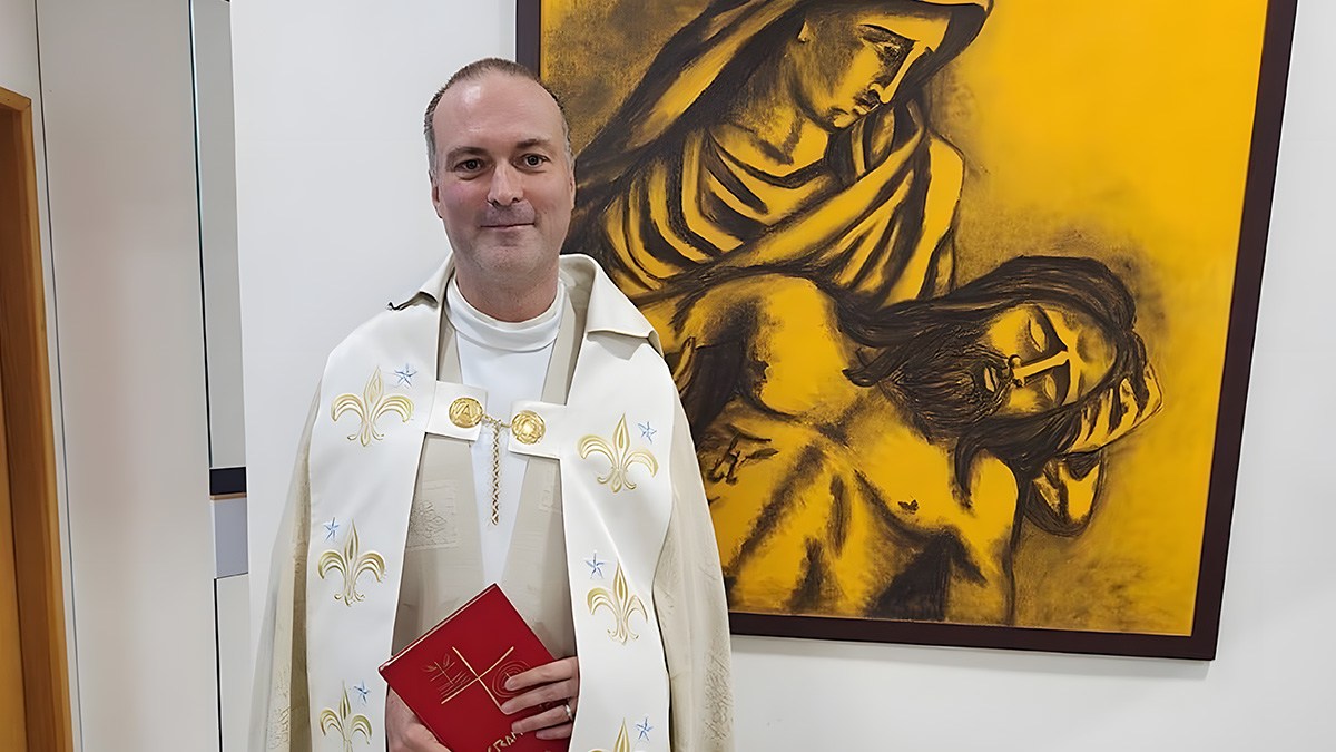 Padre George Rodrigues