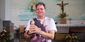 Cego volta a enxergar por intercessão de Santa Irmã Dulce