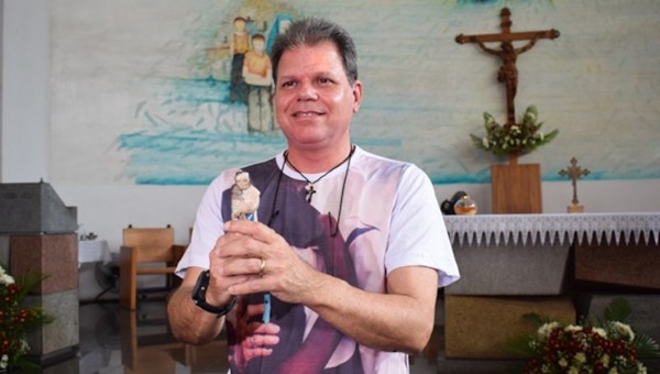 Maurício, Milagre por intercessão de Irmã Dulce