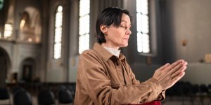 Mulheres da Igreja de hoje…Irmãs, profissinais, catequistas.