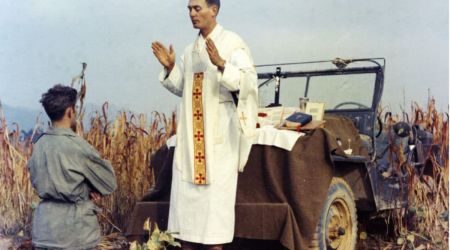 Você conhece a história da “Missa do Jeep”?