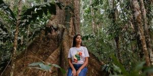 Como vivem os jovens indígenas na Amazônia?