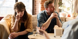 Separação: deixe tudo ir e veja o que fica