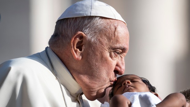 papież Franciszek
