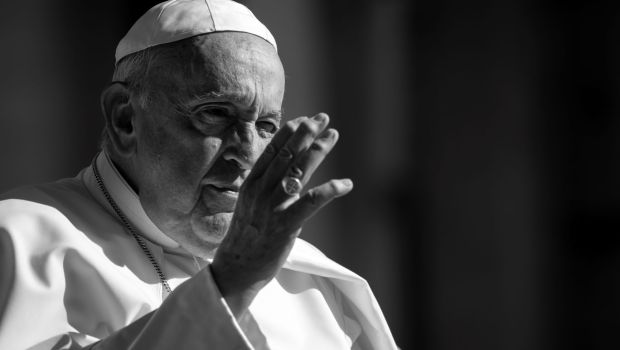dead Francis Pope