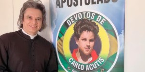 O Milagre brasileiro de Carlo Acutis