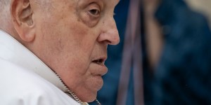 Morreu Papa Francisco