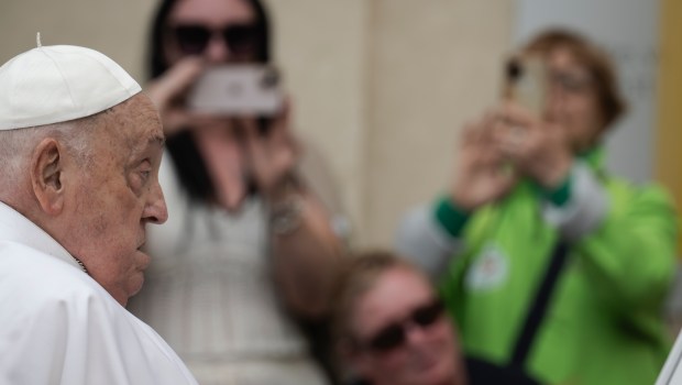 EASTER-VATICAN-POPE-EASTER2025